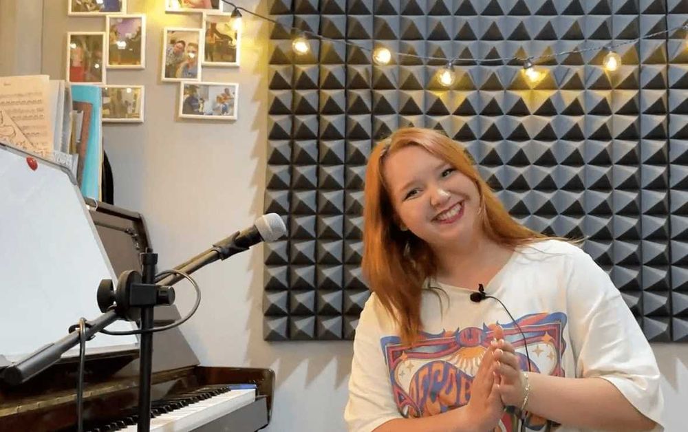 Уроки вокала для ВЗРОСЛИХ и ДЕТЕЙ | Запорожье | Online