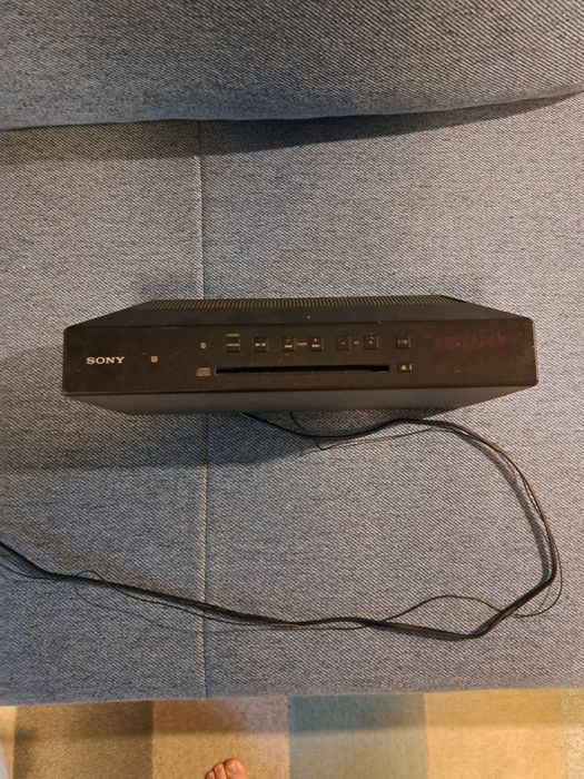 Radio sony CMT-X3CD