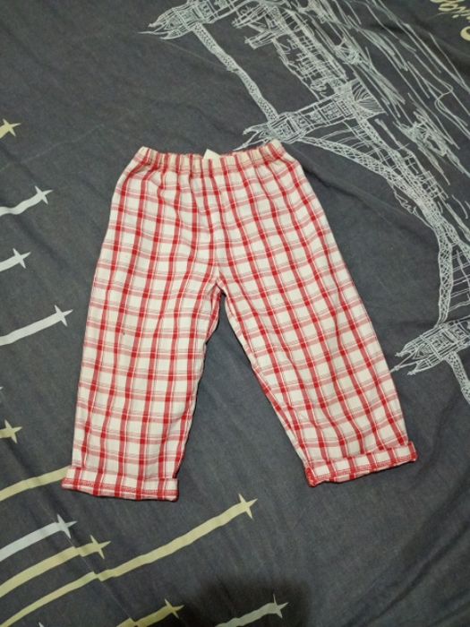 Шорти шортики в клітинку