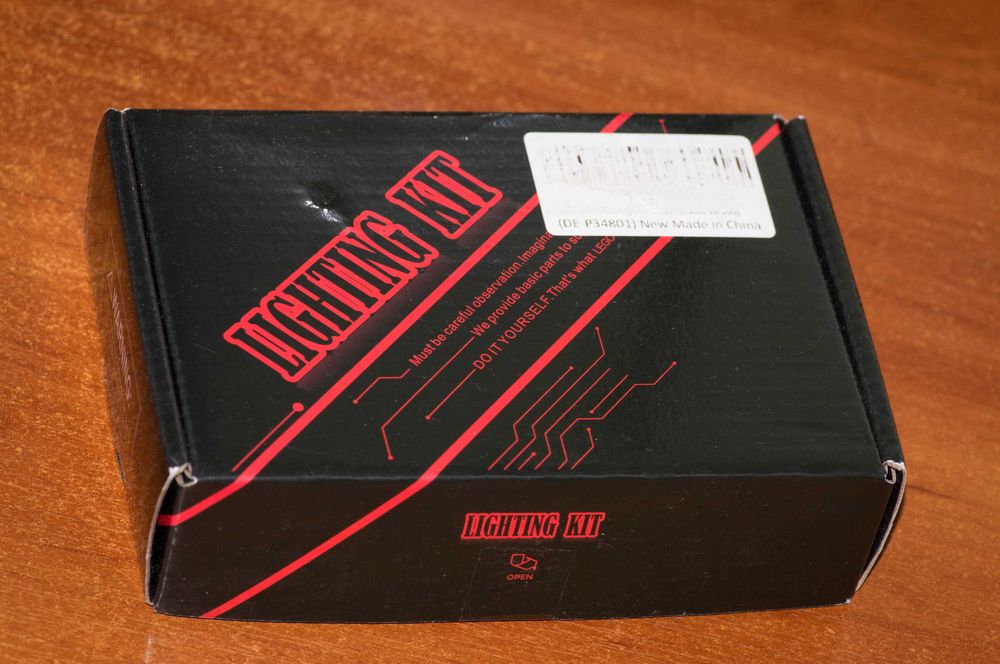 Набір освітлення для Lego 10311 Orchid