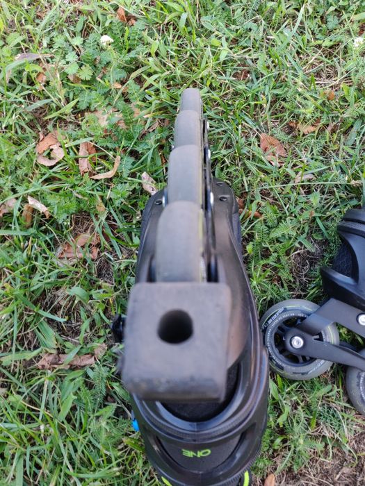 Rolki Powerslide Lancer One II Męskie roz. 43-44 (84mm, 82A)