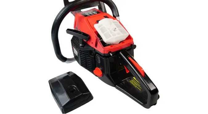 Бензопила ланцюгова Start Pro SCS-4050E/1  бензопилка для дерева