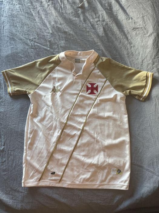 Camisola de futebol Vasco da Gama