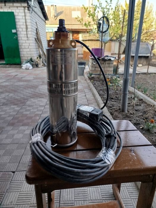 Продам насос Водолей