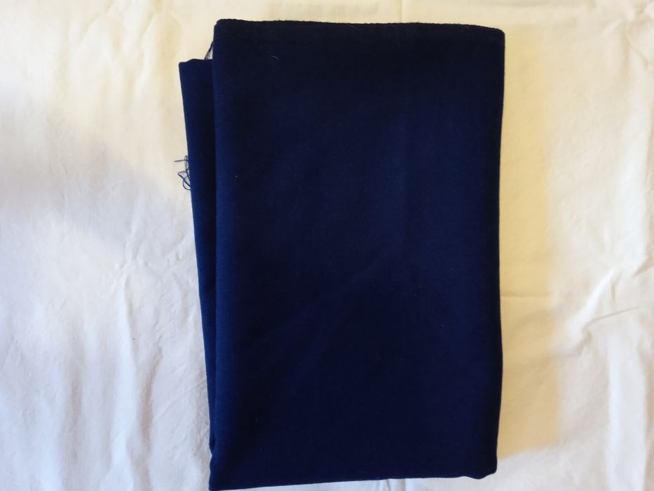 Ткань шерсть советская новая.