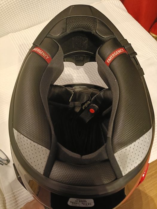 Capacete isl of man