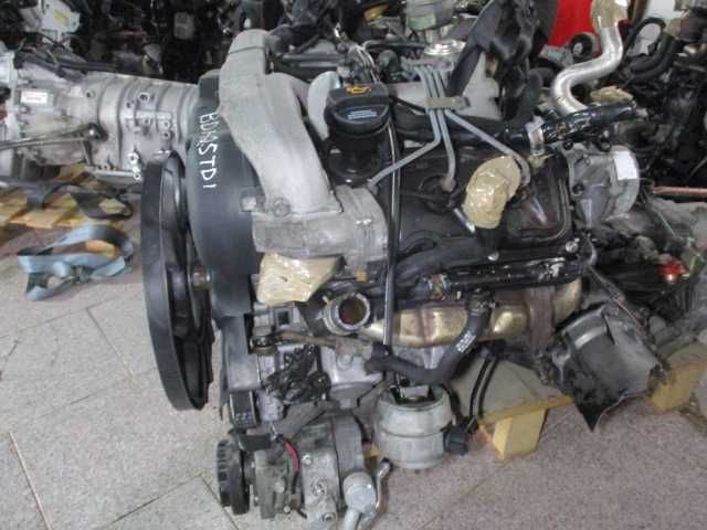 Motor completo Audi A4, A6 e VW Passat 2.5TDI Quattro BDH