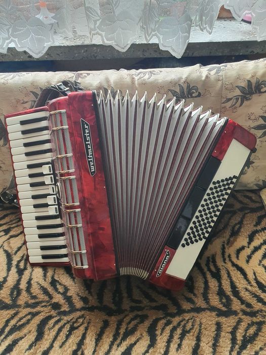 Akordeon Weltmeister dianna