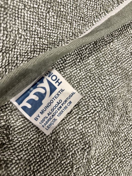 Conjunto de toalhas de banho + toalhas de rosto + tapete