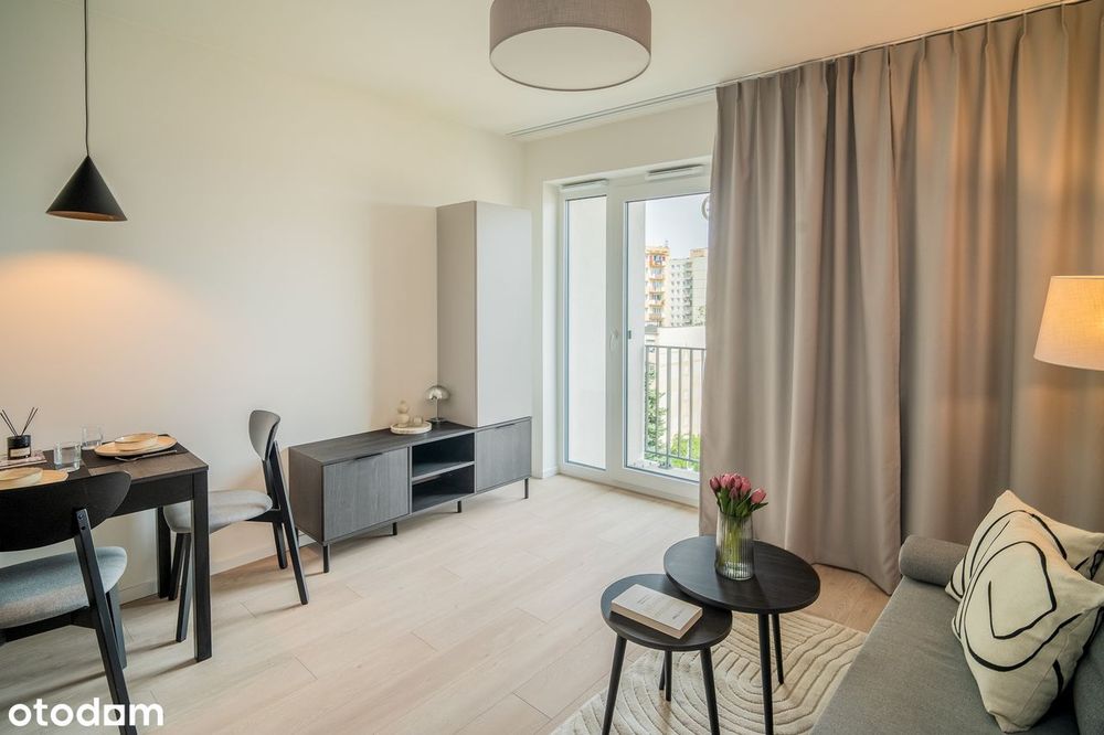 kawalerka | Wrzeszcz | Pets Friendly | Pierwszy lokator!