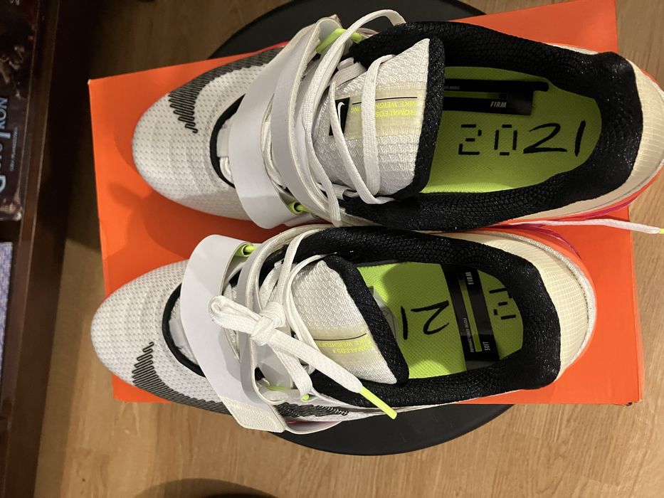 Buty do ciężarów/na siłownię Nike Romaleos 4 SE, rozmiar 45