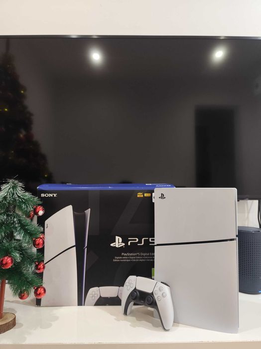 PlayStation 5 Slim Digital 1 TB