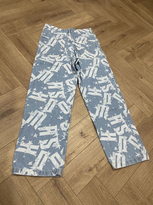 Джинси Bershka стильні та модні