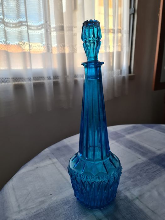 Garrafas decorativas