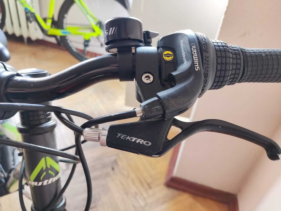 Продается детский велосипед  AUTHOR A-MATRIX 24"