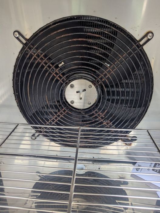 Шкаф шоковой заморозки -18, морозильний шкаф, чиллер