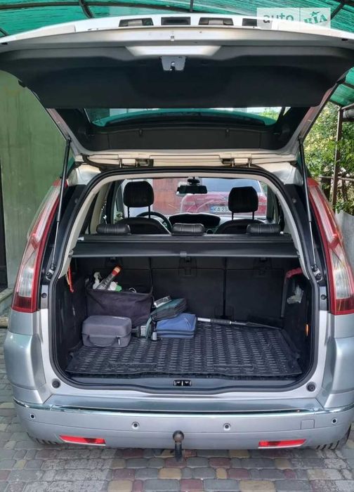 Citroen Grand C4 Picasso 2009