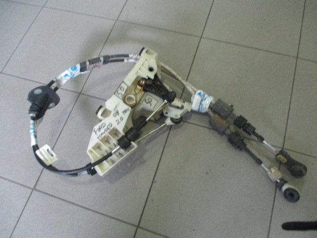 Seletor caixa velocidades FORD Mondeo IV Sedan (BA7)