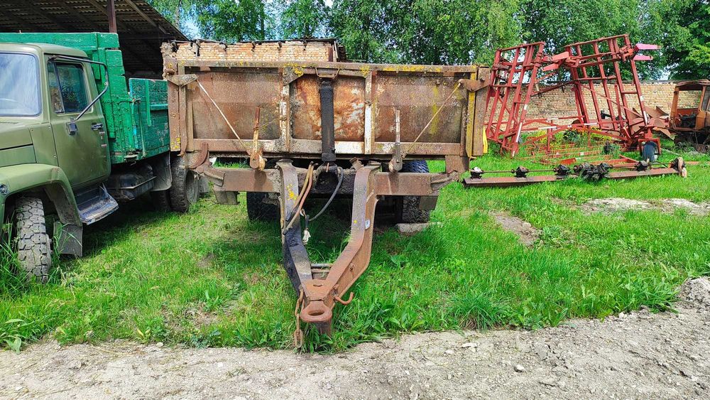 Причіп  ПТС -  9