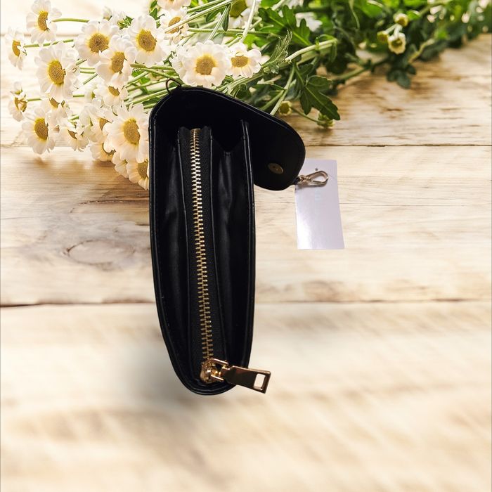 Mala/bolsa a tiracolo preta