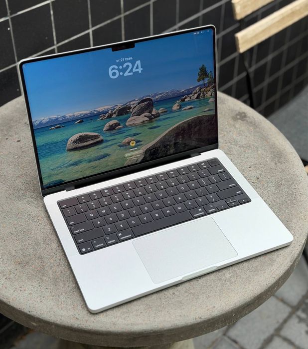 apple macbook pro 14 m5 - Купить электронику - Цены на OLX.ua