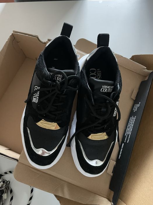 Sapatilhas da versave