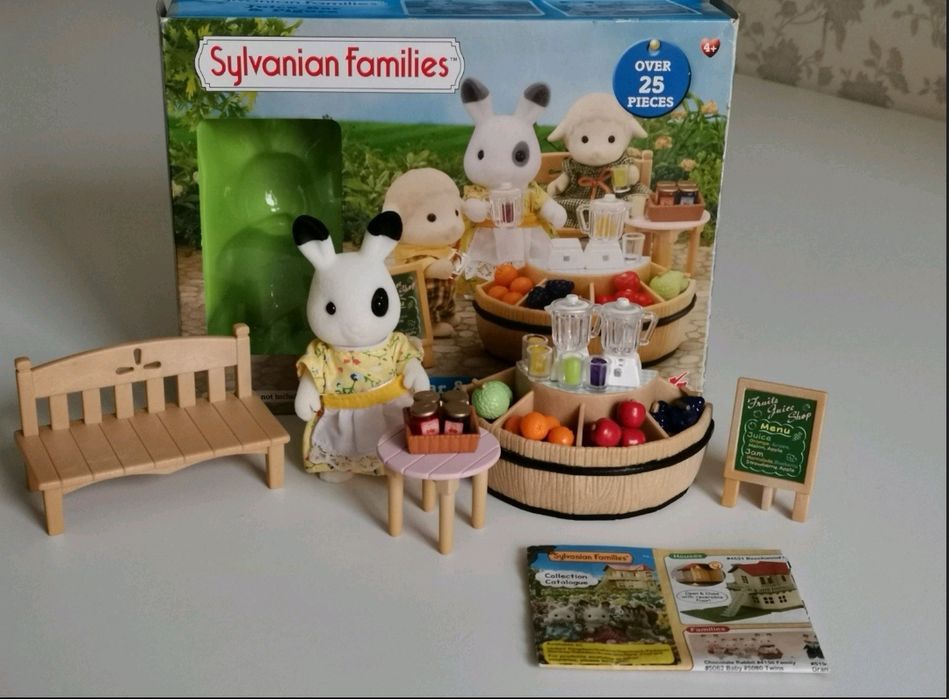Sylvanian families дом будинок оригінал