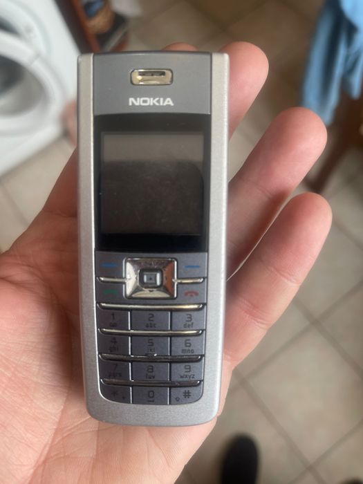 Nokia 6230i Silver (Оригінал) — Під відновлення або на запчастини