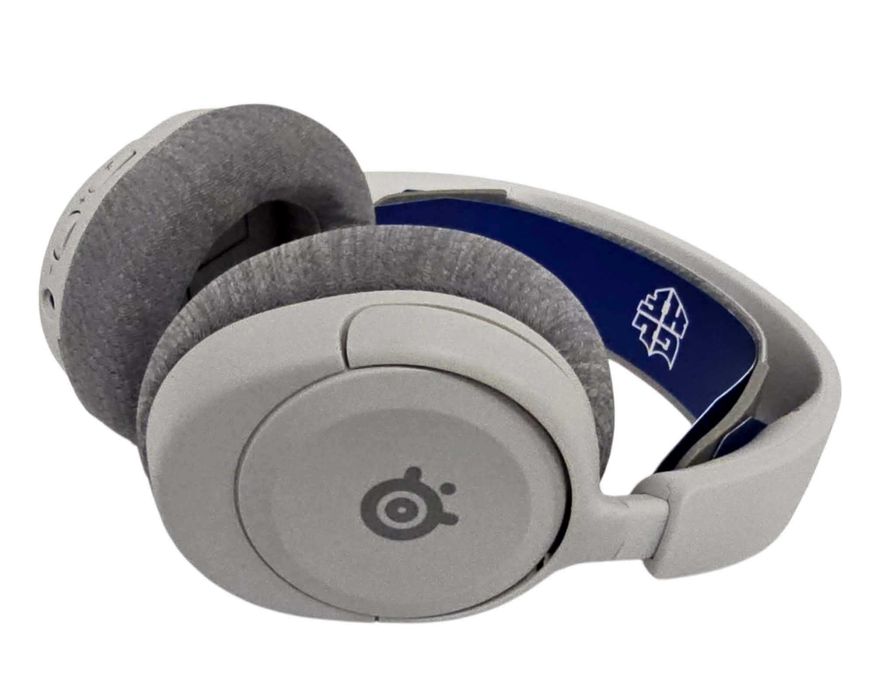 Słuchawki nauszne STEELSERIES ARCTIS NOVA 1P białe