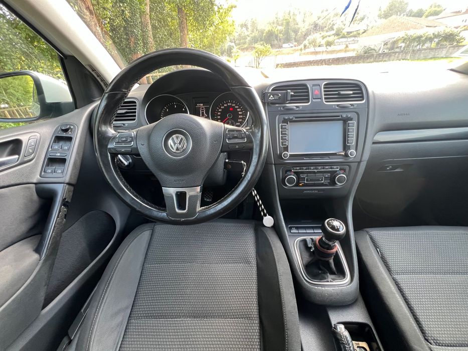 Golf VI 2.0 TDI 110cv | Nacional | 6.500 € Negociáveis