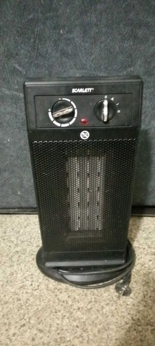 Продам електрообігрівачі.