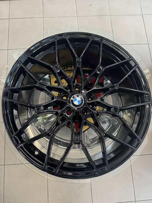 Диски Нові BMW 5/112/R20