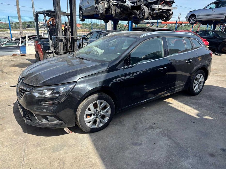 Peças Renault Megane IV ST 1.5 DCI do ano 2017