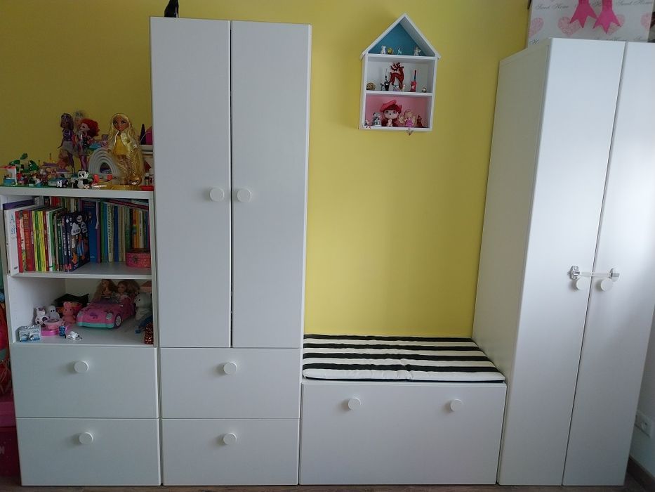 Meble dziecięce SMASTAD