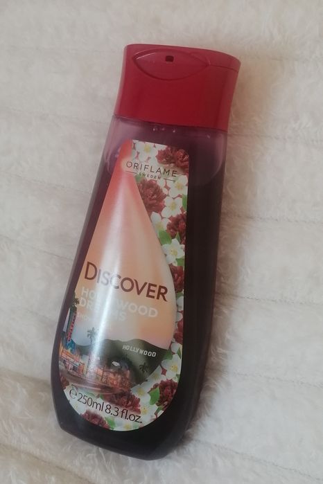NOVO Gel de banho Oriflame