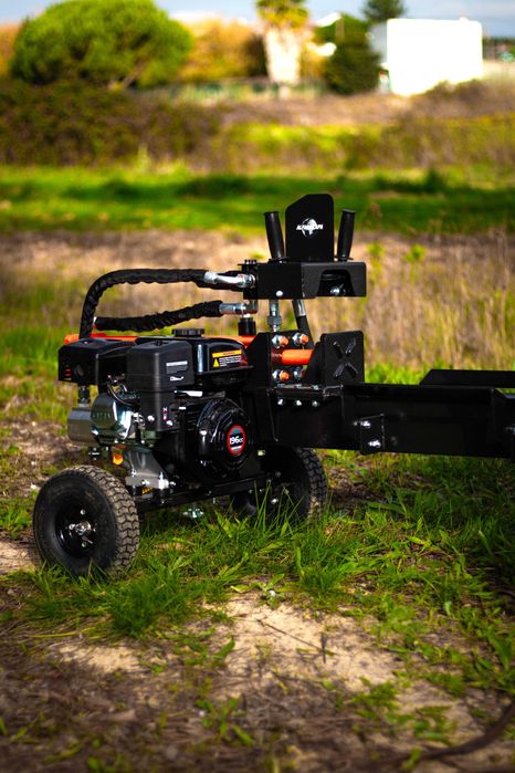 Rachadores de Lenha Rebocáveis para ATVs