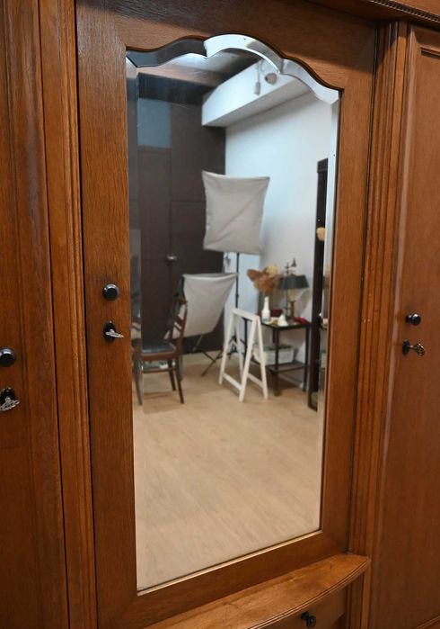 szafa dębowa 121504