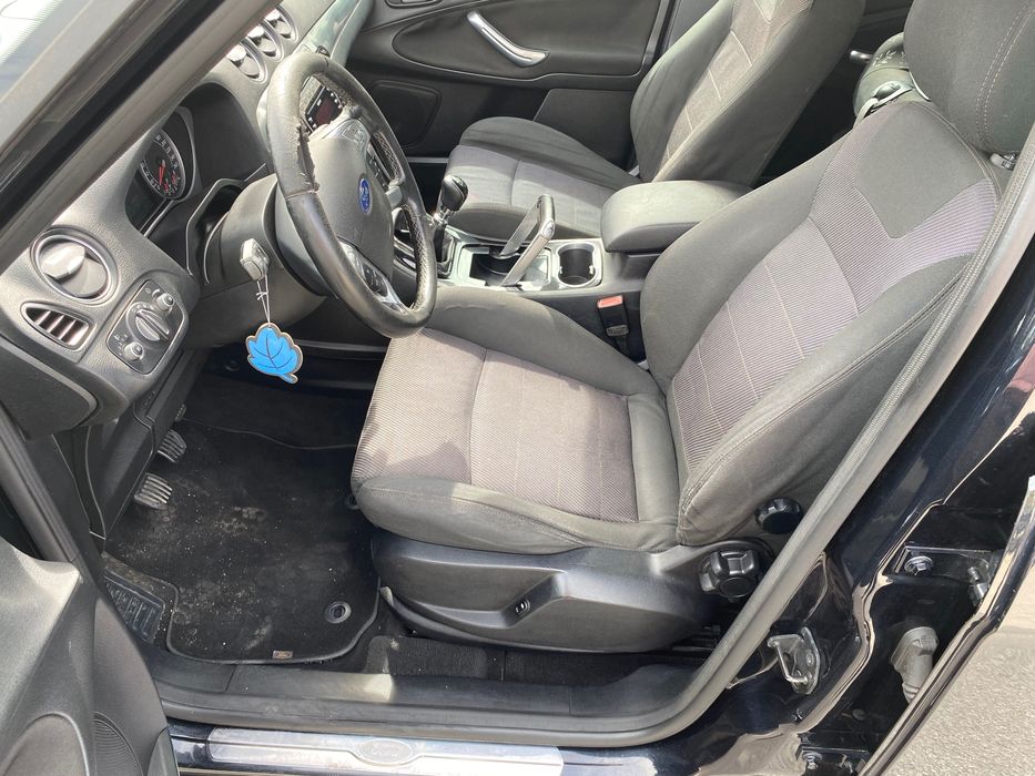 Ford Smax 2.0 tdci 2010