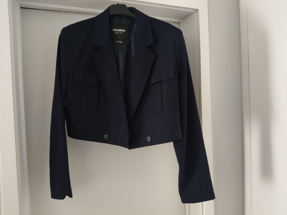 Casaco Jaqueta  Novo  Pull &  Bear Tam M
