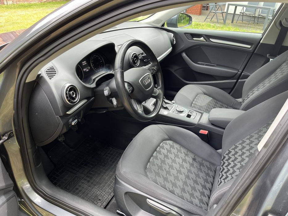 Audi A3 Sportback