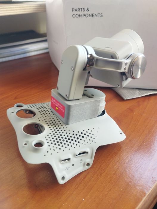 DJI Phantom 4 Pro Gimbal Camera