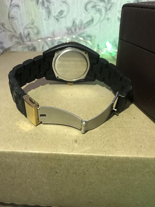 Часы наручные Adidas спорт-классика мужские