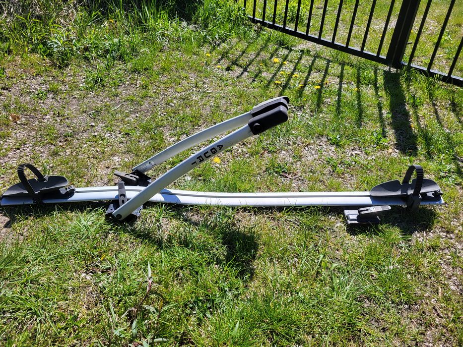 Uchwyt rowerowy Aguri Acuda II bagażnik na dach na rower