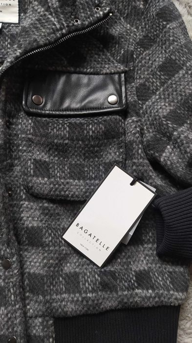 Nowa, elegancka bomberka Bagatelle New York rozm. S
