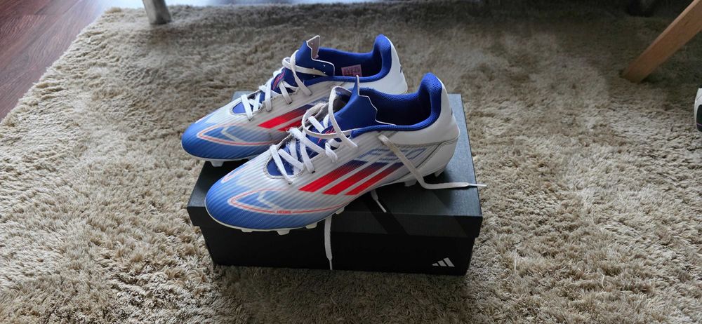 Adidas F50 Club FxG rozmiar 44 2/3