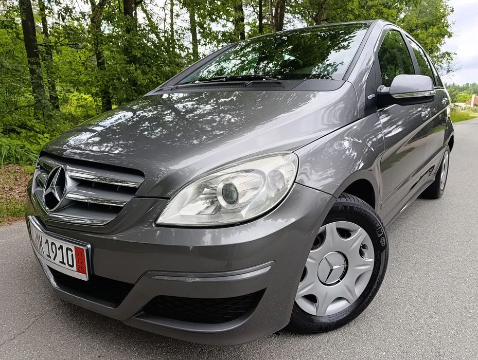 Mercedes-Benz Klasa B **Piękny Kolor**Rezerwacja**Lift**Niemcy**Polecam**