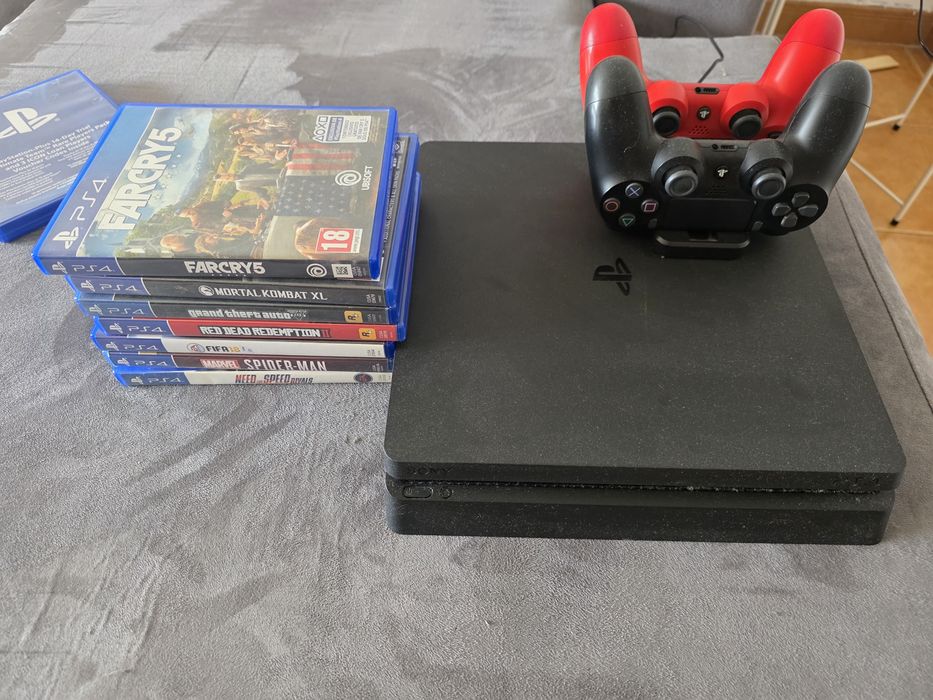 Playstation 4  completo