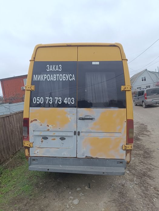 Mercedes-Benz Sprinter