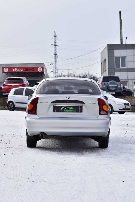 ЗАЗ Lanos 2012р. 1.5 бензин обмін [Перший внесок від 20%]