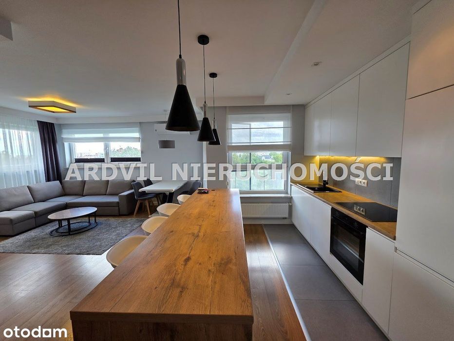 Al. J. Pawła II, nowy apartamentowiec!